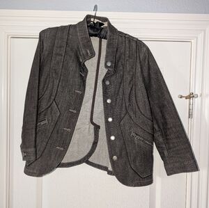 Stella McCartney Collab H&M Denim Jacket